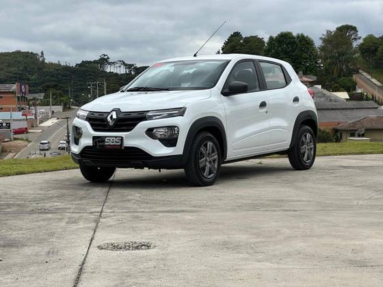 RENAULT KWID 1.0 12V SCE FLEX ZEN MANUAL